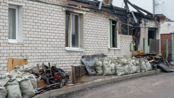 Reliable Fire Damage Restoration contractor in Jessup, PA by Fire Damage Laser Cleaning