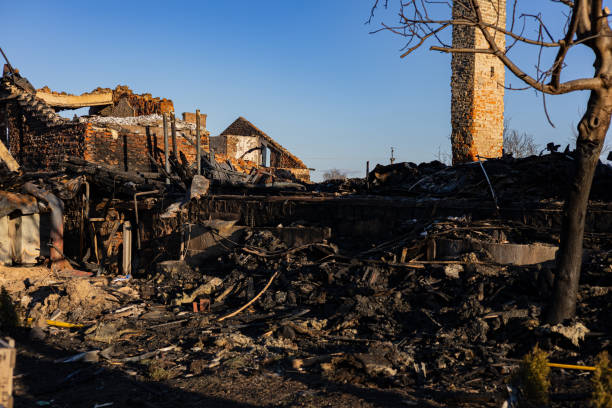 24/7 Emergency Fire Damage Restoration experts in Jessup, PA